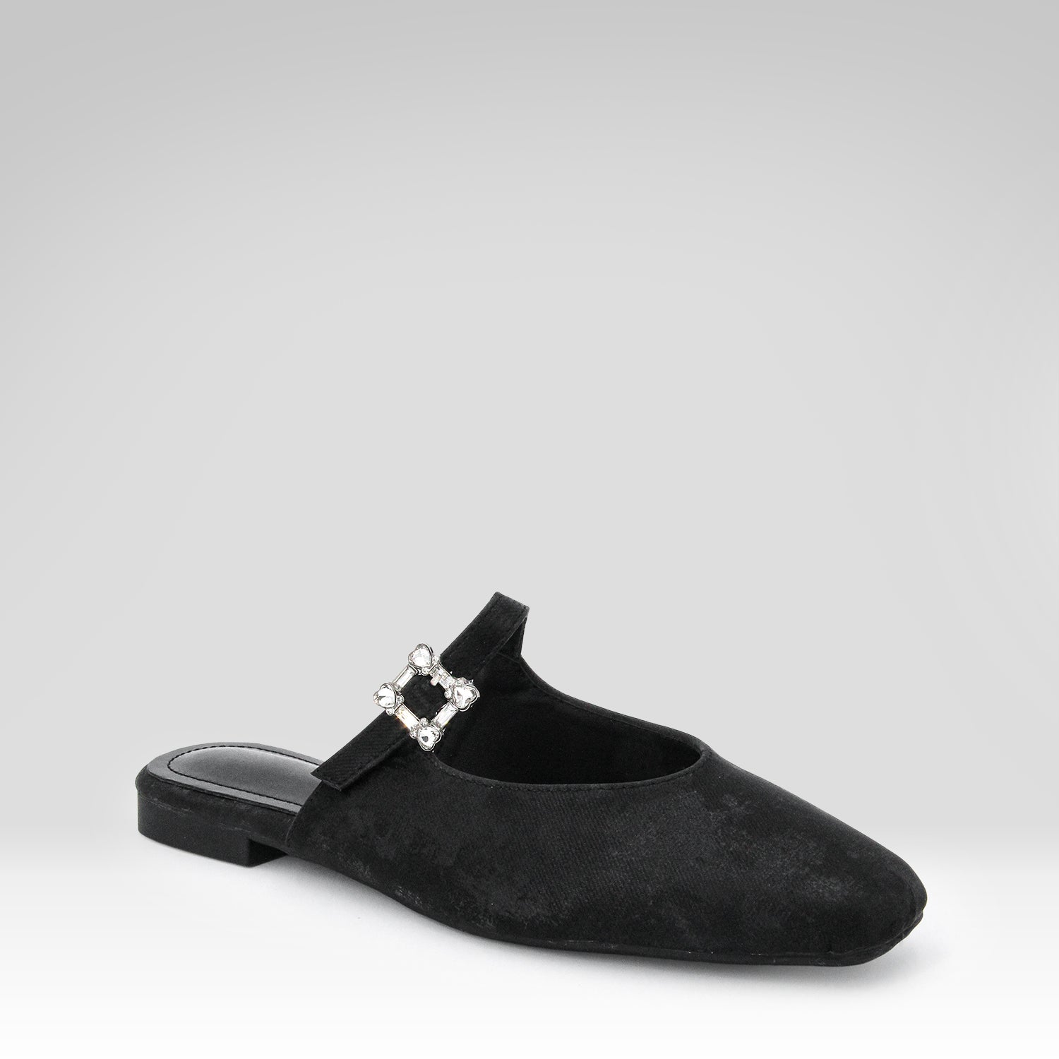 Baotou Flat Slippers