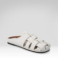 Woven Flat Sandals