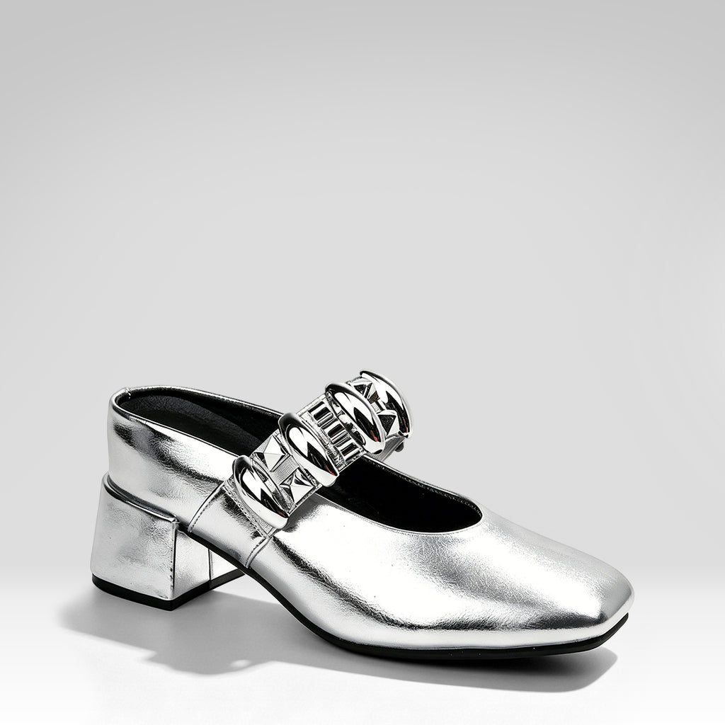 High-end Closed-toe Slippers