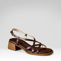 Retro Roman Sandals