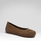 Breathable Hollow-out Flat Shoes