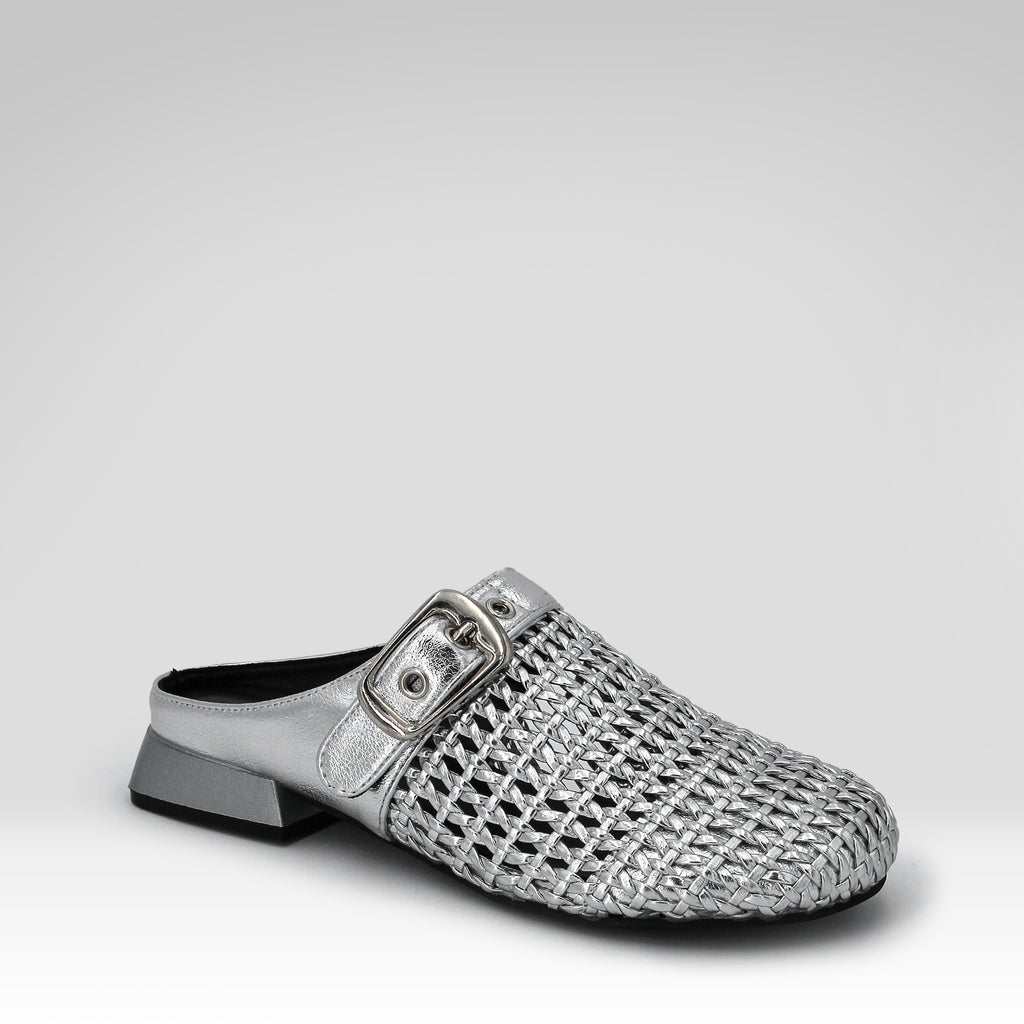 Woven, Breathable Slippers