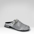 Woven, Breathable Slippers