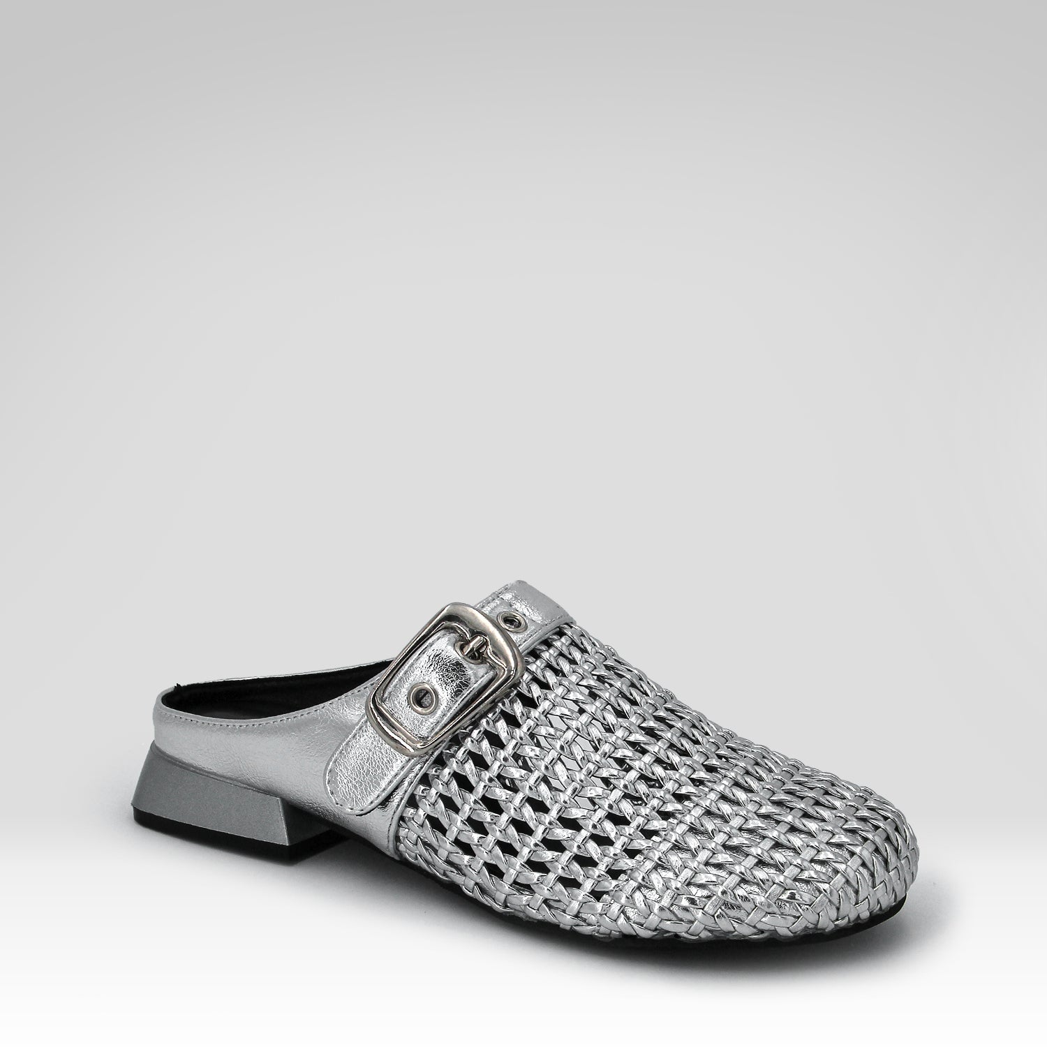 Woven, Breathable Slippers