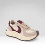 Stylish Patchwork Casual Shoes