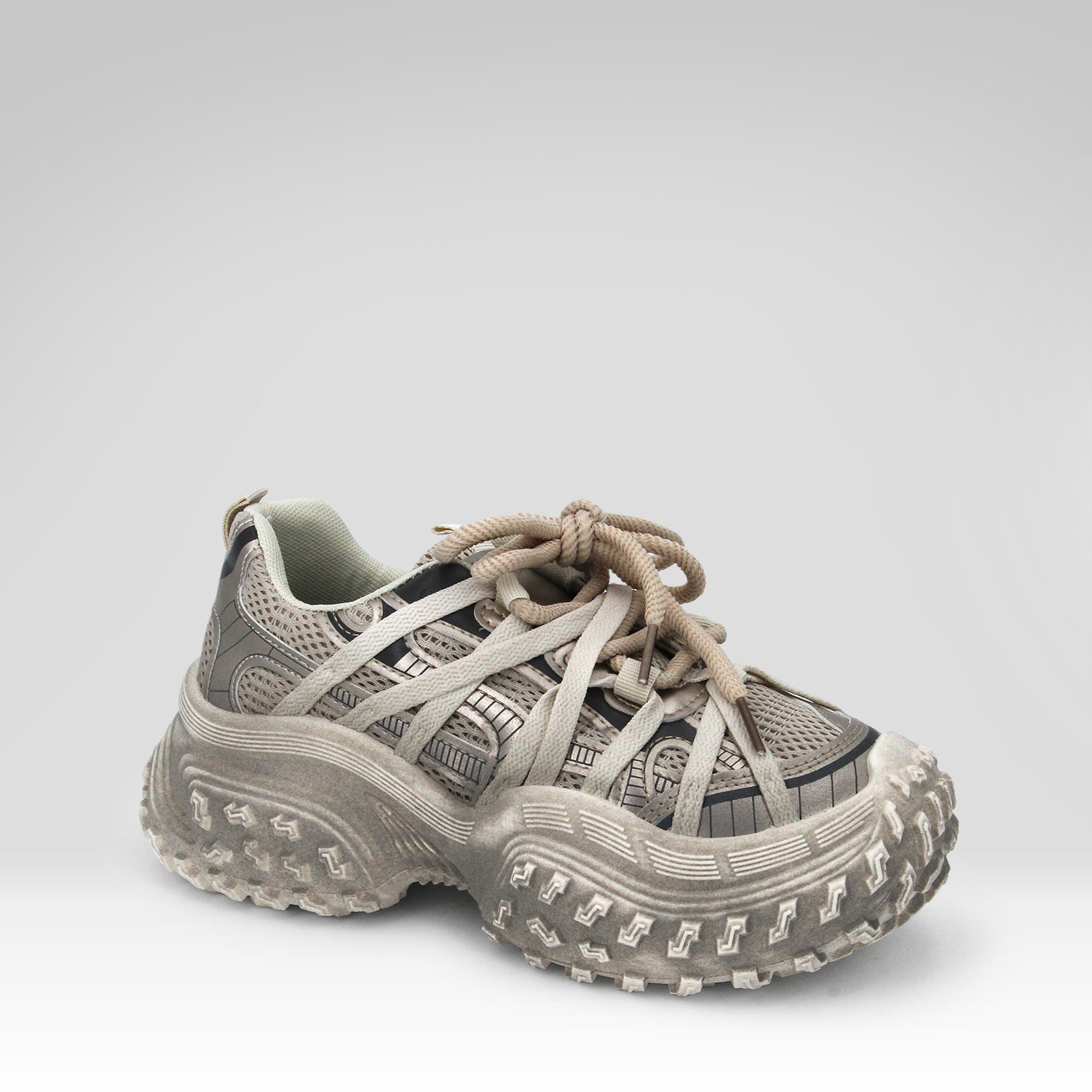 Sports Height-increasing Dad Shoes