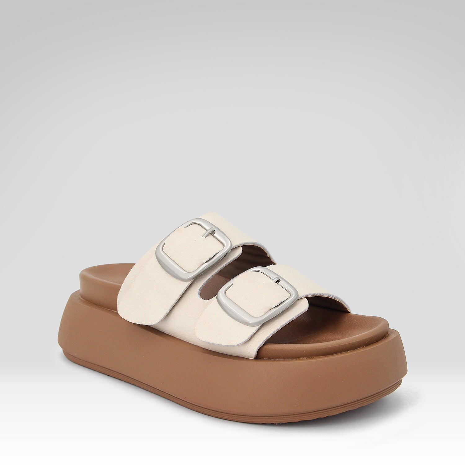 Casual Platform Slippers