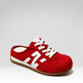 Casual Closed-toe Slippers