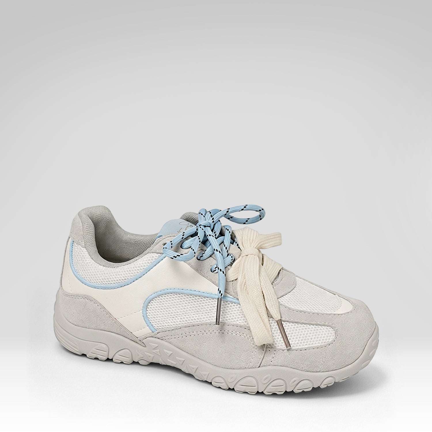 Korean Style Casual Chunky Sneakers