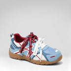 Stylish Color-blocked Sneakers