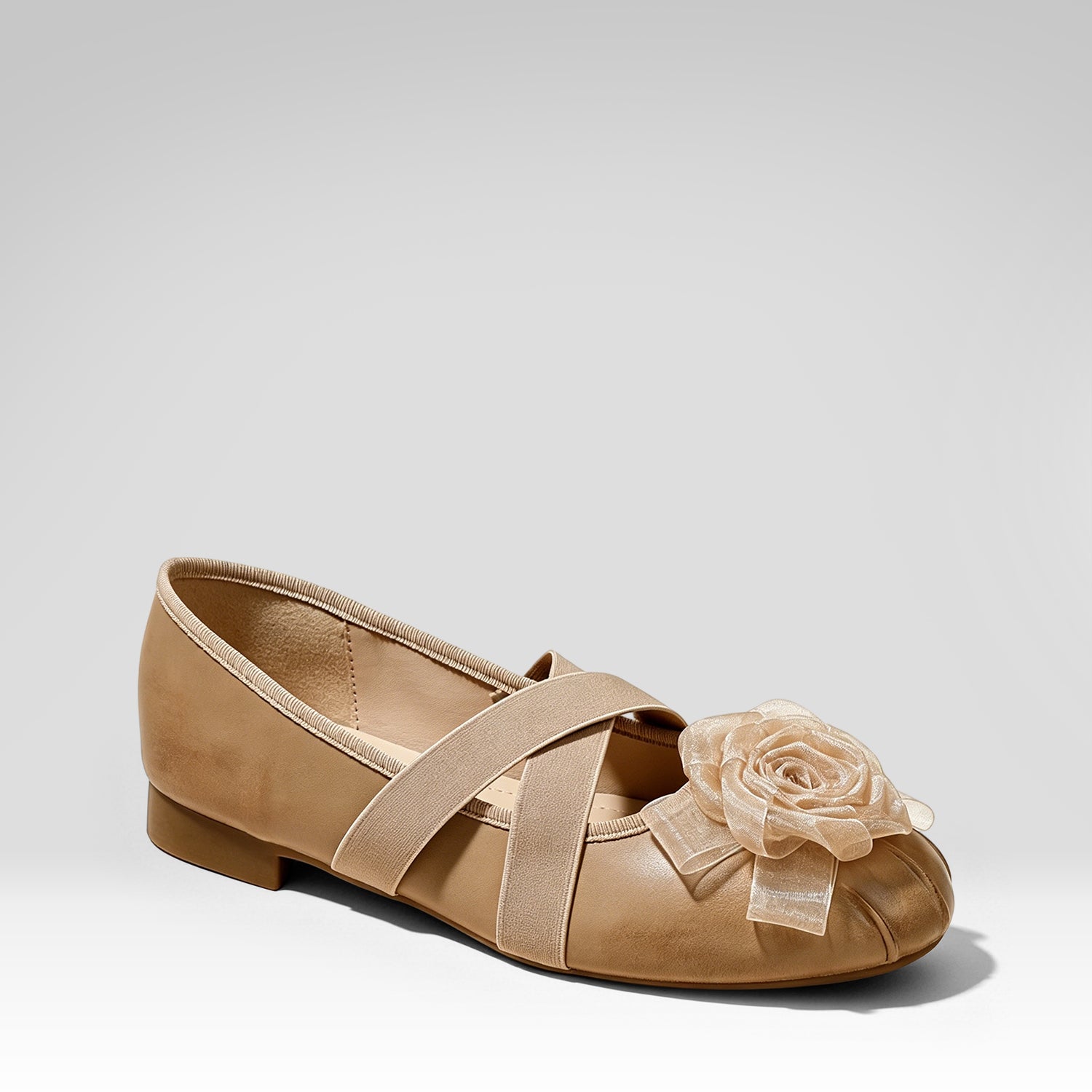 Floral Design Flats