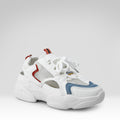 Lightweight Openwork Dad Shoes