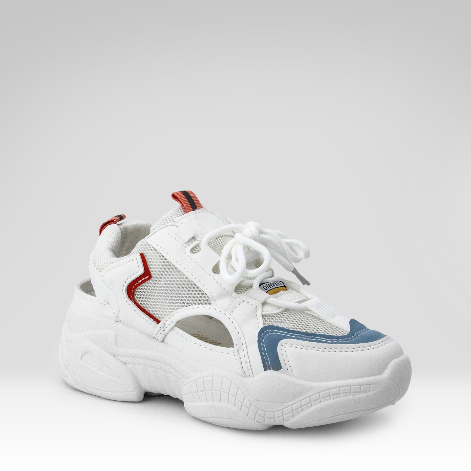 Lightweight Openwork Dad Shoes