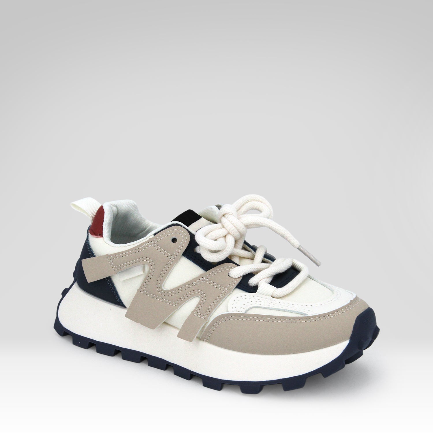 Korean Style Height-increasing Dad Shoes