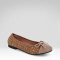 Woven Soft-soled Loafers