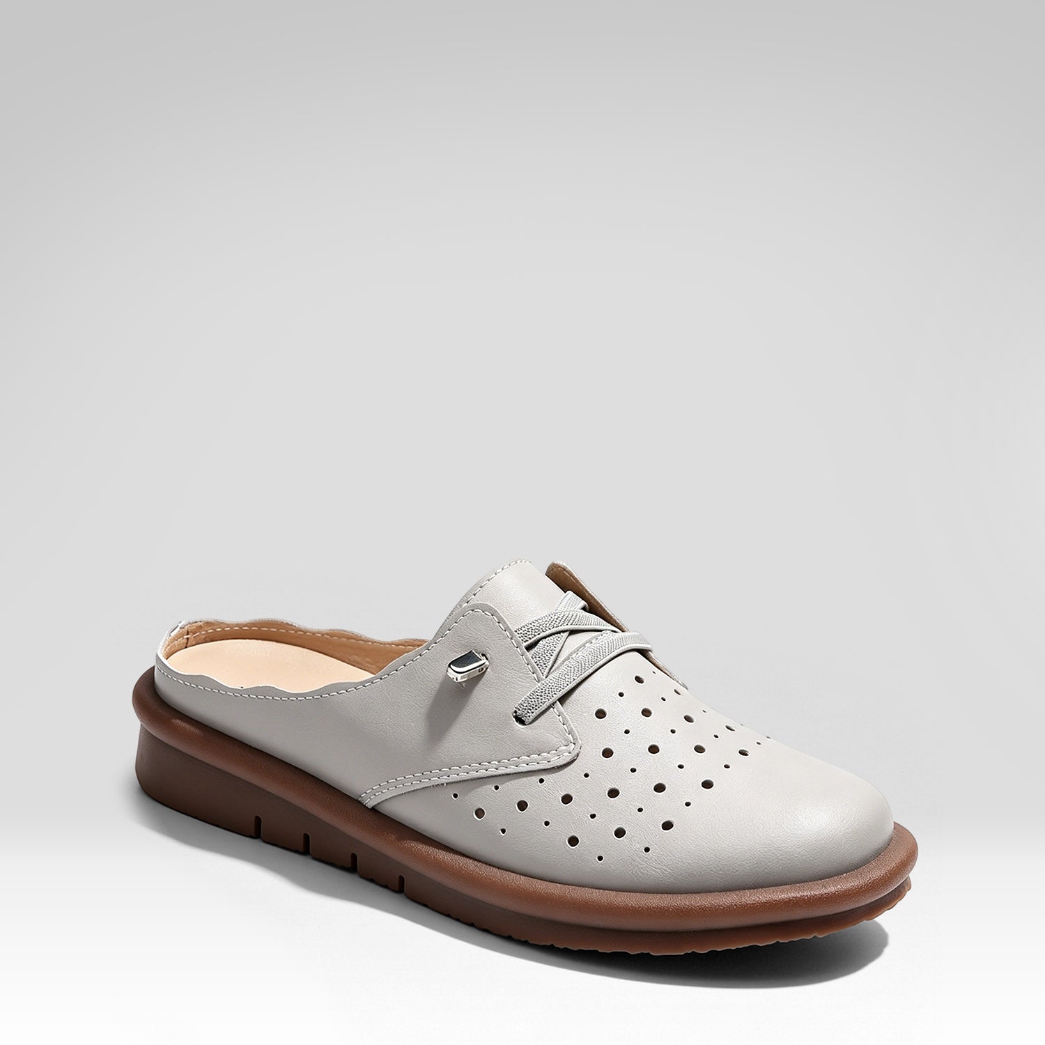 Openwork Casual Slippers