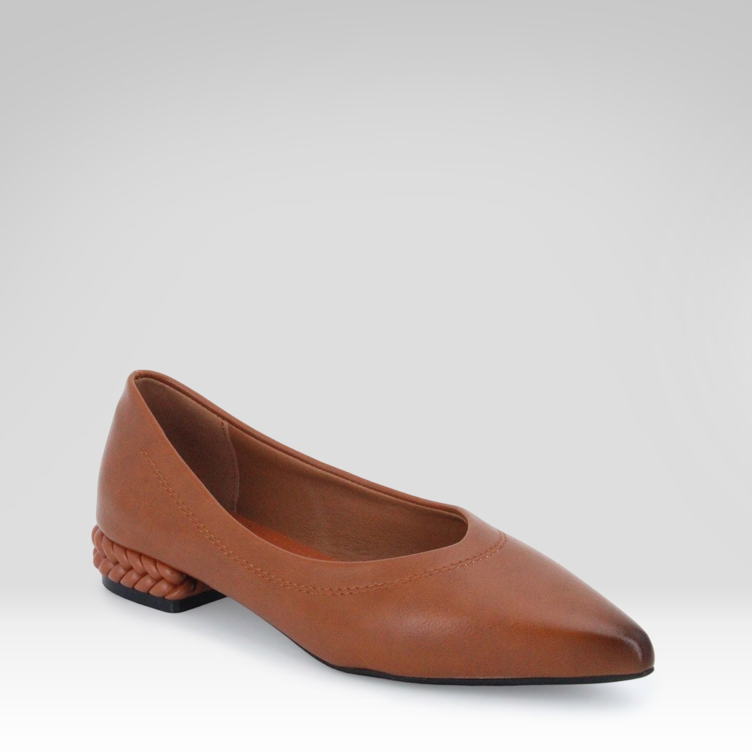 Retro Minimalist Flats