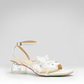 Elegant Bow Sandals
