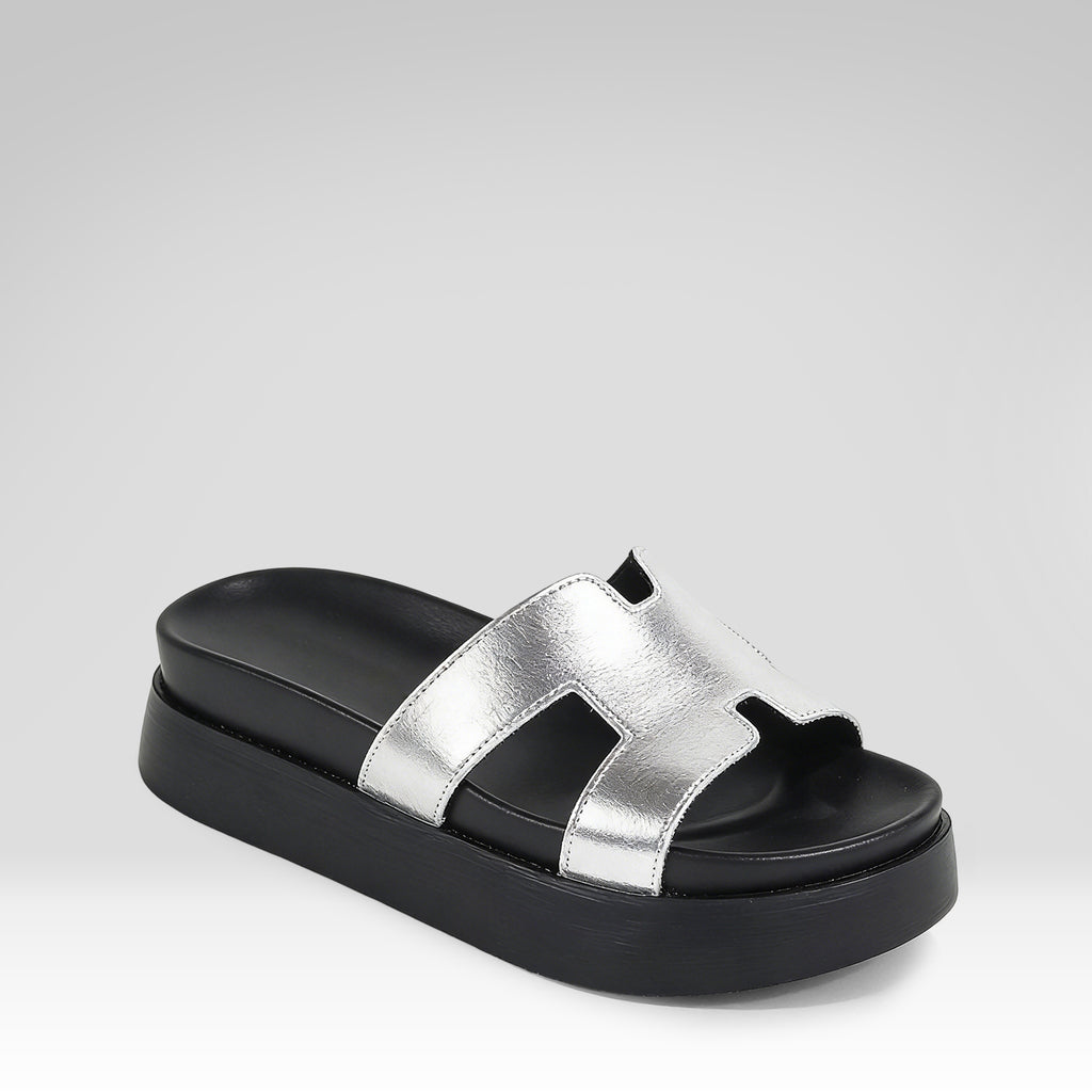 Platform Slippers