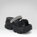 Two-way Platform Sandals