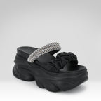 Two-way Platform Sandals