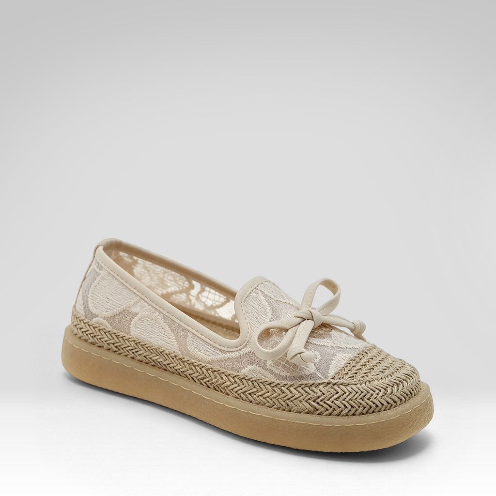 Breathable Mesh Loafers