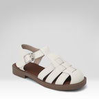 Woven Roman Sandals