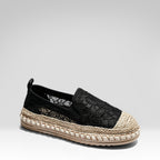 Flat Casual Cloth Shoes