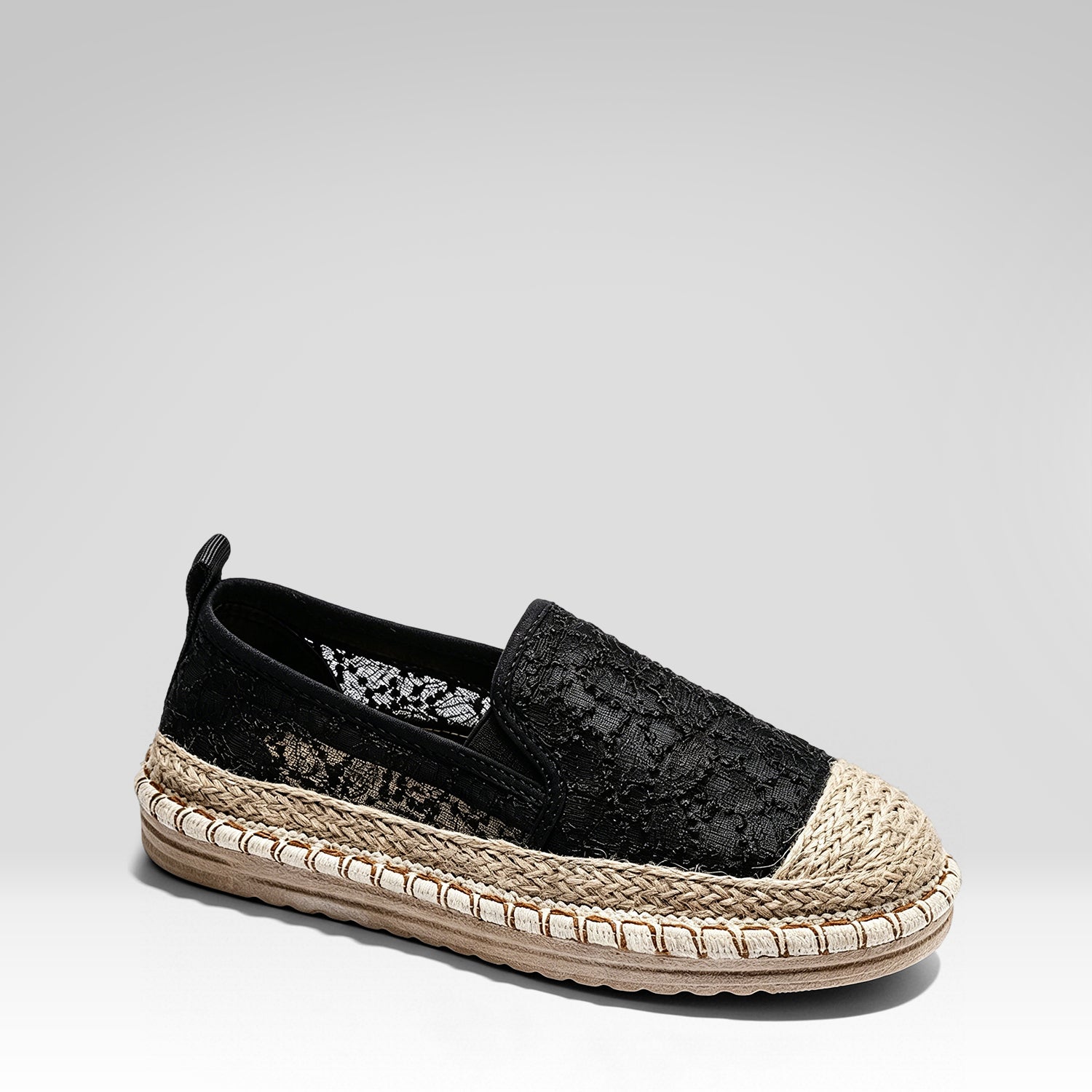 Flat Casual Cloth Shoes